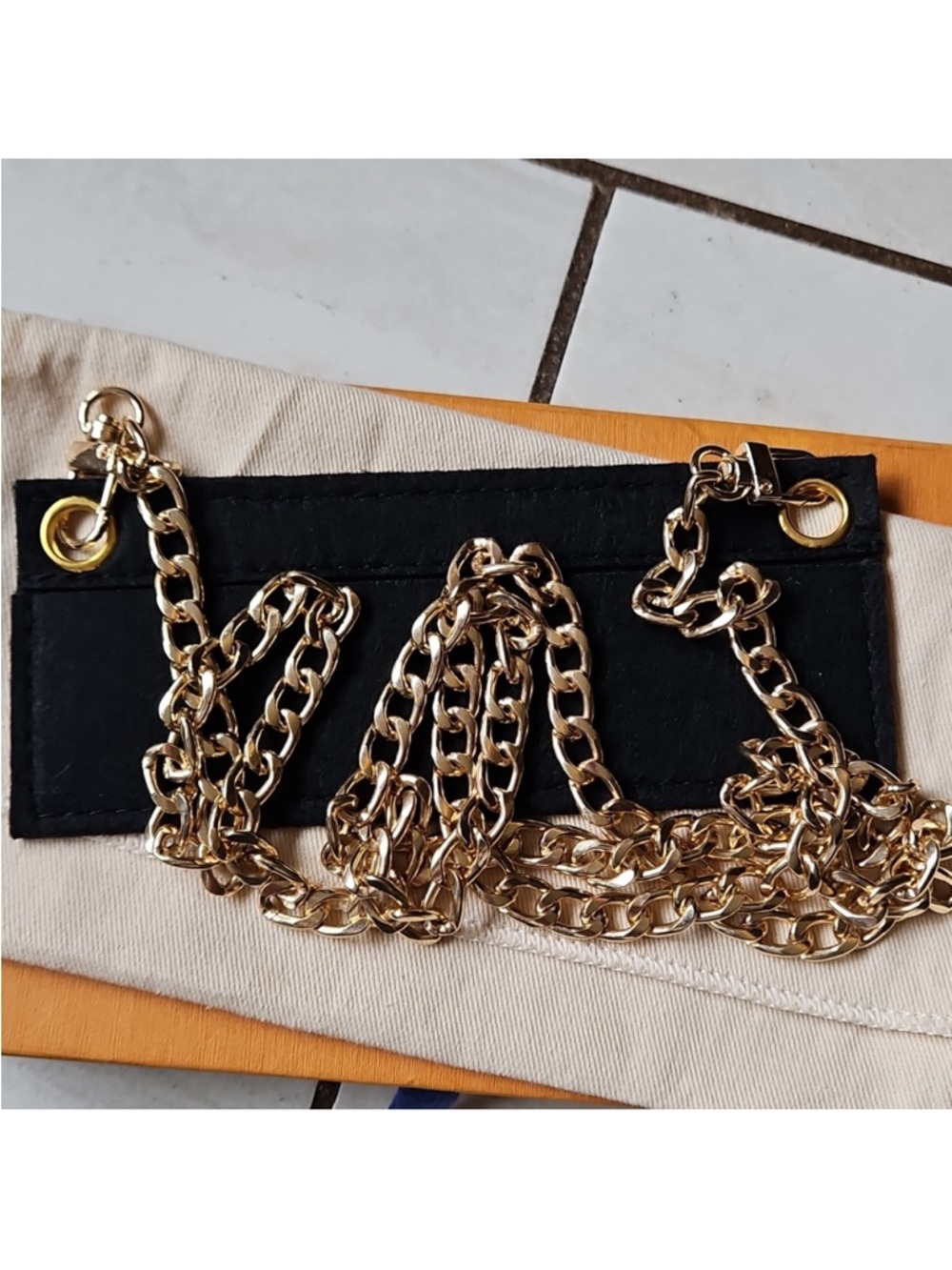 Beautiful wallet on chain ❤️❤️❤️❤️❤️❤️ - Picture 10 of 13